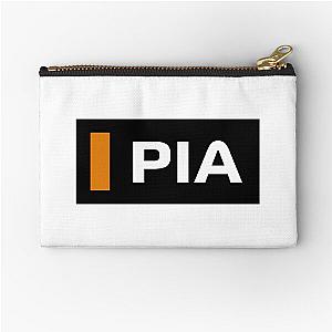 PIA Oscar Piastri Zipper Pouch 2024