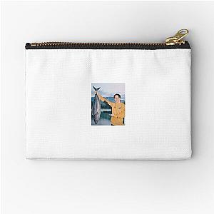 Oscar Piastri Fish Zipper Pouch