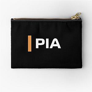 F1 Oscar Piastri McLaren 2023 Zipper Pouch