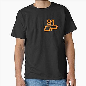 81 - OP - Oscar Piastri - T-Shirt