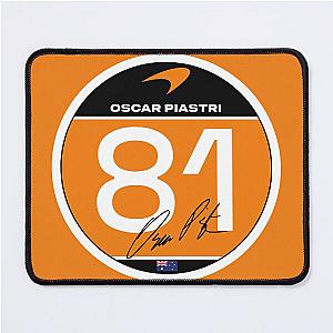 Oscar Piastri 2024 Pad