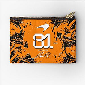 Oscar Piastri 81 Motorsports Pouch