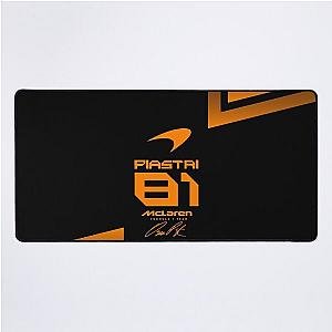 Oscar Piastri Motorsports Desk Mat