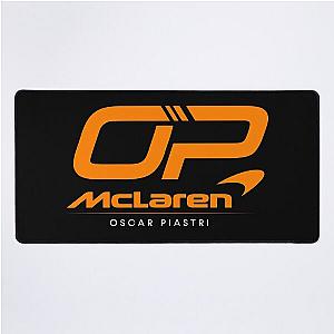 Oscar Piastri Desk Mat