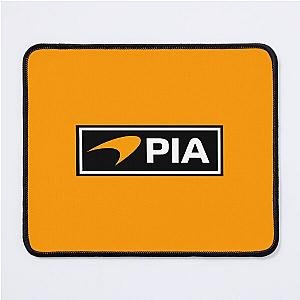 McLaren F1 - Oscar Piastri Letter Mouse Pad