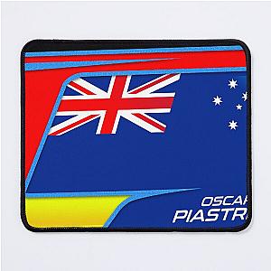 F1 2024 - Oscar Piastri Mouse Pad