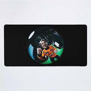 Oscar Piastri Desk Mat