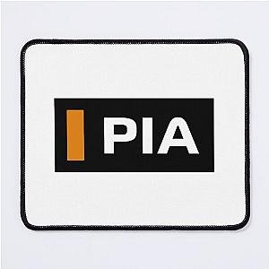 PIA Oscar Piastri 2024 Mouse Pad