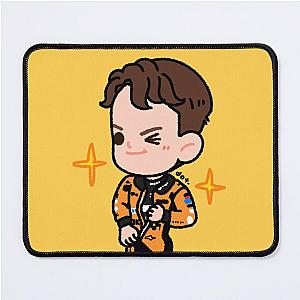 Oscar Piastri Mouse Pad