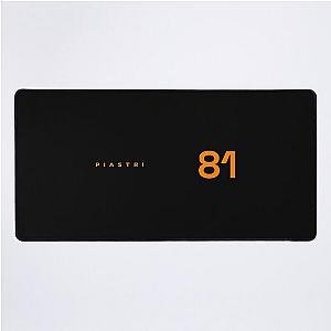 Oscar Piastri Modern Desk Mat