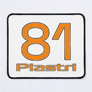 Oscar Piastri Number Pad