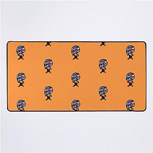 Oscar Piastri Desk Mat