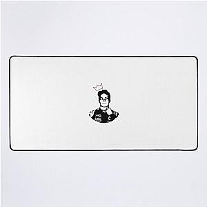 Oscar Piastri Desk Mat