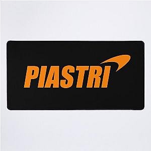 Oscar Piastri Desk Mat
