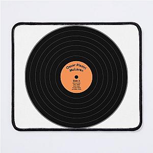 Oscar Piastri Vinyl Mouse Pad
