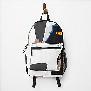 Oscar Piastri Backpack
