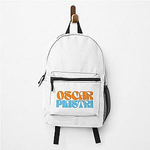 Oscar Piastri McLaren Backpack