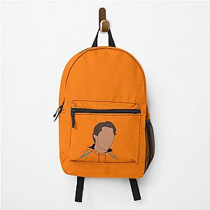 Oscar Piastri Illustration Backpack