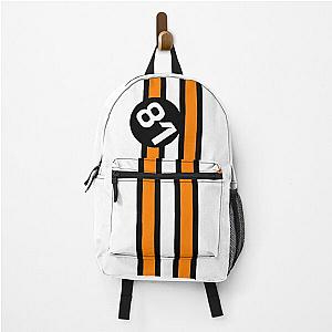 Oscar Piastri Monaco 2025 Backpack