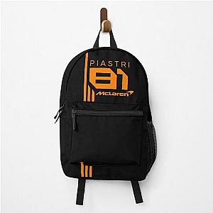 Oscar Piastri Motorsports Backpack