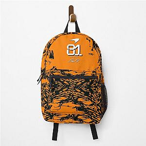 Oscar Piastri 81 Motorsport Backpack