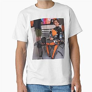 Oscar Piastri meme reaction T-Shirt