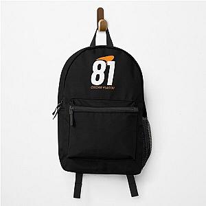 Oscar Piastri 81 Backpack