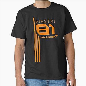 Oscar Piastri Motorsports Classic T-Shirt