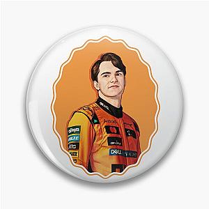Oscar Piastri Pin