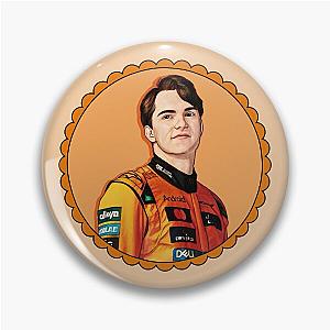 Oscar Piastri Pin