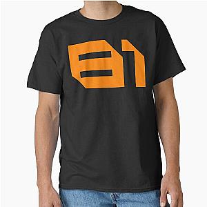 Oscar Piastri 81 Classic T-Shirt