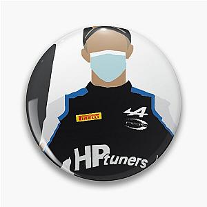 Oscar Piastri Pin