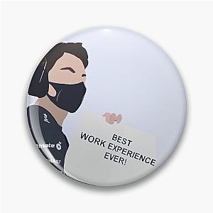 Oscar Piastri Pin