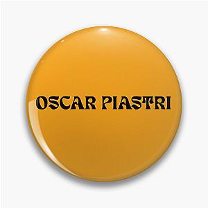 Oscar Piastri Pin
