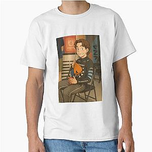 Oscar Piastri Classic T-Shirt