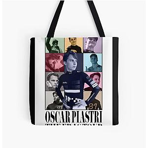 Oscar Piastri The Eras Tour Tote Bag