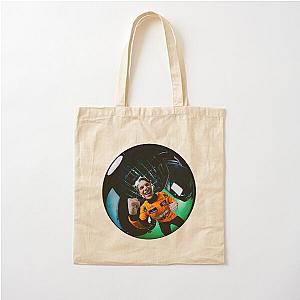 Oscar Piastri Cotton Tote Bag