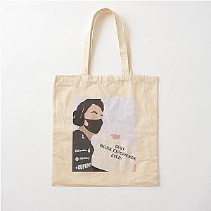 Oscar Piastri Cotton Tote Bag