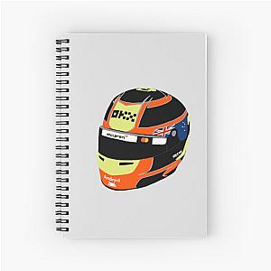Oscar Piastri 2025 notebook