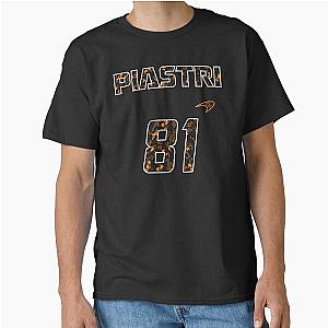 Oscar Piastri Next F1 Sensation Classic T-Shirt