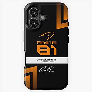 Oscar Piastri Motorsports Driver iPhone Tough Case
