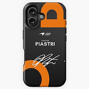 Oscar Piastri McLaren iPhone Case