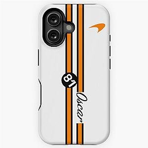 Oscar Piastri Monaco 2025 iPhone Case