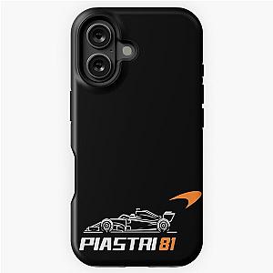 Oscar Piastri Next F1 Sensation iPhone Case