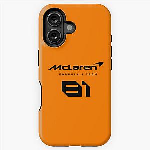 McLaren Piastri F1 Tough Case