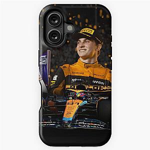 Oscar Piastri iPhone Tough Case