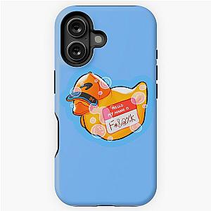Oscar Piastri iPhone Case