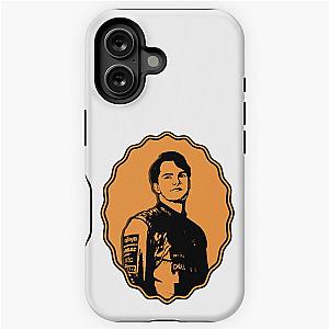 Oscar Piastri iPhone Case