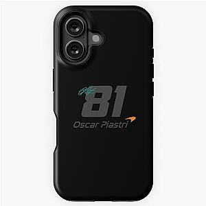 Oscar Piastri iPhone Tough Case