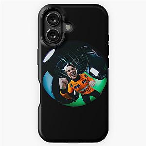 Oscar Piastri iPhone Tough Case